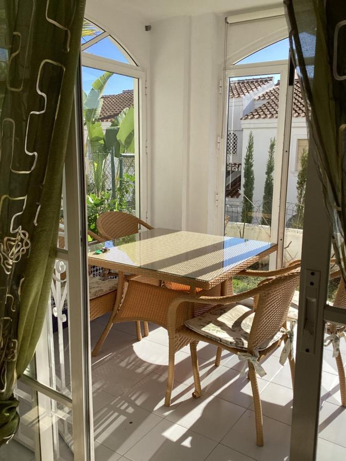 Playa Marina Club Pretty House Apartment มาลากา ภายนอก รูปภาพ