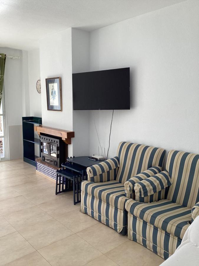 Playa Marina Club Pretty House Apartment มาลากา ภายนอก รูปภาพ